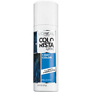 L'Oréal Paris Colorista Spray 1-Day Hair Color, Blue