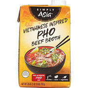 Simply Asia Vietnamese Inspired Pho Beef Broth