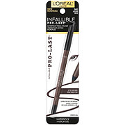 L'Oréal Paris Infallible Pro-Last Waterproof, Up to 24HR Pencil Eyeliner Brown