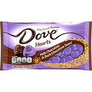 Dove Hearts Milk & Dark Chocolate Swirl Valentine's Candy