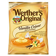Werther's Original Soft Vanilla Creme Caramel Candy