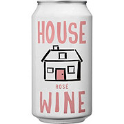 House Wine Rosé Can