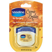 Vaseline Lip Therapy Crème Brulee