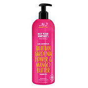 Not Your Mother's Tahitian Gardenia Flower & Mango Butter Shampoo