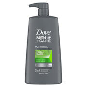 Dove Men+Care Shampoo + Conditioner - Fresh + Clean