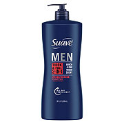 Suave Professionals Men 2-in-1 Shampoo and Conditioner - Thick & Full