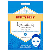 Burt's Bees Hydrating Face Sheet Mask