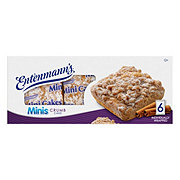 Entenmann's Minis Crumb Cake