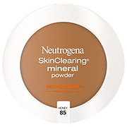Neutrogena Skinclearing Mineral Powder 85 Honey