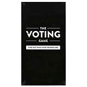 The Voting Game Party Game