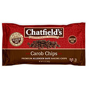 Chatfield's Dairy Free Gluten Free Carob Chips