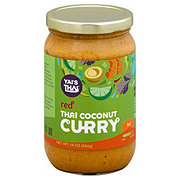 Yai's Thai Coconut Thai Curry Red