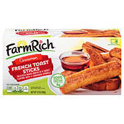 Farm Rich Frozen French Toast Sticks - Cinnamon