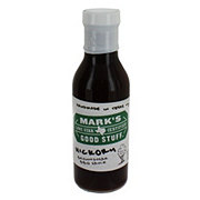 Mark's Good Stuff Lone Star Certified Hickory Brown Sugar BBQ Sauce