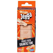 Jenga Mini Stacking Tower Game