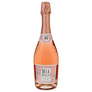 Mia Bella Moscato Rosé Sparkling Wine