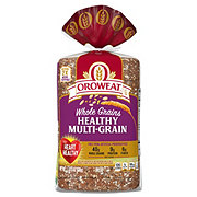 Oroweat Whole Grains Healthy Multi-Grain Bread