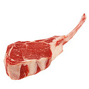 H-E-B Beef Bone-in Tomahawk Steak - USDA Choice