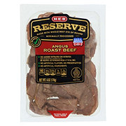 H-E-B Reserve Angus Roast Beef