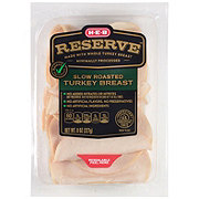 H-E-B Select Ingredients Reserve Slow Roasted Turkey Breast