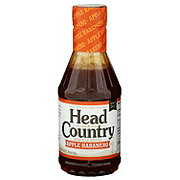 Head Country Apple Habanero Bar-B-Q Sauce