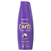 Aussie Miracle Curls Shampoo - Coconut & Jojoba Oil