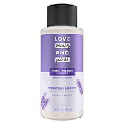 Love Beauty and Planet Weightless Smooth Vegan Shampoo - Argan Oil & Lavender