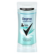 Degree Women UltraClear Black+White Pure Rain Antiperspirant Deodorant