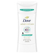 Dove Advanced Care Invisible Antiperspirant Deodorant - Sheer Cool