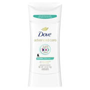 Dove Advanced Care Invisible Antiperspirant Deodorant - Sheer Cool