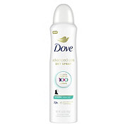 Dove Advanced Care Invisible Dry Spray Antiperspirant Deodorant Sheer Cool