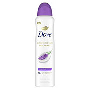 Dove Advanced Care Lavender Fresh Dry Spray Antiperspirant Deodorant