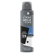 Dove Men+Care Antiperspirant Deodorant Stain Defense - Cool