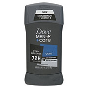 Dove Men+Care Antiperspirant Deodorant Stain Defense Cool