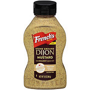 French's Stone Ground Dijon Mustard