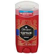 Old Spice Aluminum-Free Deodorant - Captain