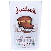 Justin's Milk Chocolate Mini Peanut Butter Cups