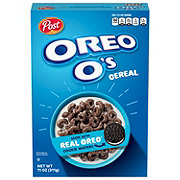 Post Oreo O's Cereal