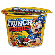 Cap'n Crunch Crunch Berries Cereal Cup