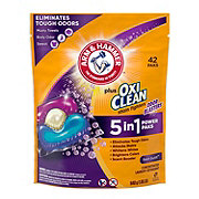 Arm & Hammer Plus Oxi Clean Odor Blasters HE Laundry Detergent Pacs - Fresh Burst