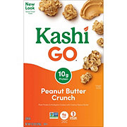 Kashi GO Peanut Butter Crunch Breakfast Cereal