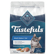 Blue Buffalo Tastefuls Indoor Natural Adult Dry Cat Food - Chicken