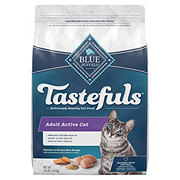 Blue Buffalo Tastefuls Active Natural Adult Dry Cat Food - Chicken