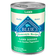 Blue Buffalo Homestyle Recipe Lamb Dinner Wet Dog Food