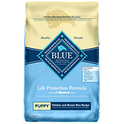 Blue Buffalo Life Protection Formula Chicken & Brown Rice Recipe Dry Puppy Food