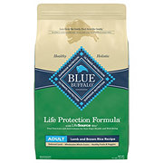 Blue Buffalo Life Protection Formula Dry Dog Food - Lamb & Brown Rice