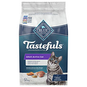 Blue Buffalo Tastefuls Active Natural Adult Dry Cat Food - Chicken