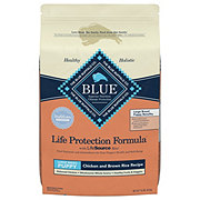 Blue Buffalo Life Protection Formula Large Breed Dry Puppy Food - Chicken & Brown Rice
