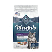 Blue Buffalo Tastefuls Adult 7+ Natural Dry Cat Food - Chicken