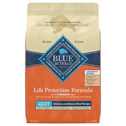 Blue Buffalo Life Protection Formula Large Breed Dry Dog Food - Chicken & Brown